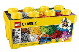 LEGO Classic 10696 LEGO Classic® Közepes méretű kreatív építőkészlet