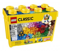 LEGO Classic 10698 LEGO Classic® Nagy méretű kreatív építőkészlet