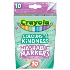 Crayola Kedves Szavak 10 db-os filctoll készlet