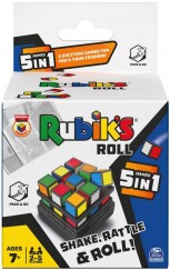 Rubik Pörgess és jássz társasjáték