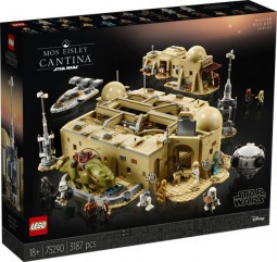 LEGO Star Wars 75290 Mos Eisley Cantina™