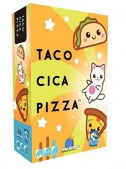 Taco, Cica, Pizza Kártyajáték