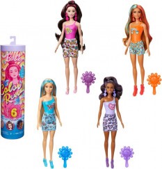 Barbie Color Reveal Szivárvány Sorozat