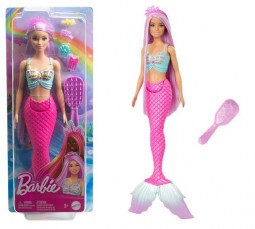 Barbie Dreamtopia Varázslatos Frizura Baba (2024.)