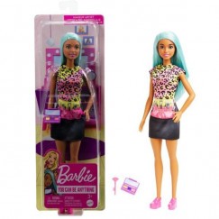 Barbie Karrierbaba - Sminkes
