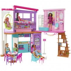 Barbie Malibu Álomház (2022)