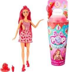 Barbie Slime Reveal Baba - Dinnyés