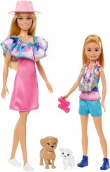 Barbie Stacie To The Rescue - Barbie és Stacie Duó