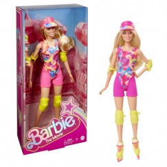 Barbie The Movie - Barbie Görkoris Szettben