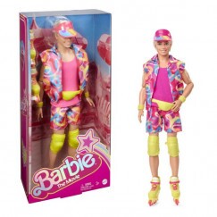 Barbie The Movie - Ken Görkoris Szettben