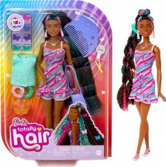 Barbie Totally Hair Baba - Pillangó