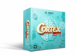 Cortex Challenge - IQ Party