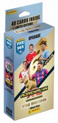 Panini Fifa 365 Upgrade Star Signing Blister Focis Kártya