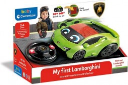 Clementoni Baby - Az Első Távirányítós Lamborghinim