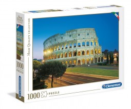 Clementoni Puzzle 1000 db HQC - Colosseum Róma