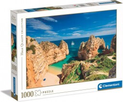 Clementoni Puzzle 1000 db HQC - Algarve Bay