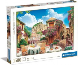 Clementoni Puzzle 1500 db HQC - Italian Sight