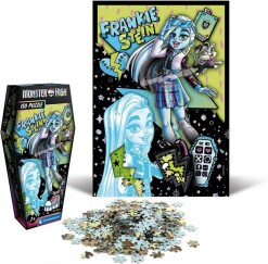 Clementoni Puzzle 150 db - Monster High Koporsó Frankie Stein