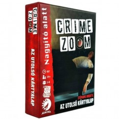 Crime Zoom: Nagyító Alatt - Az Utolsó Kártyalap