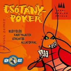 Csótány Póker (magyar kiadás)