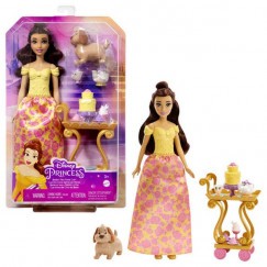 Disney Hercegnők Belle Teadélutánja Játékszett