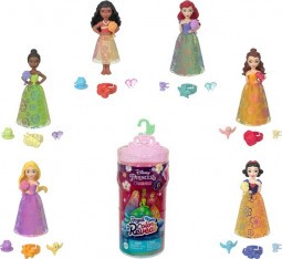 Disney Hercegnők Color Reveal Mini Meglepetés - Kerti Parti