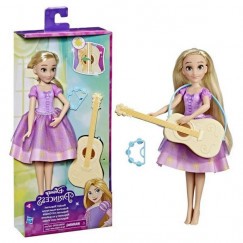 Disney Princess baba - Aranyhaj gitárral
