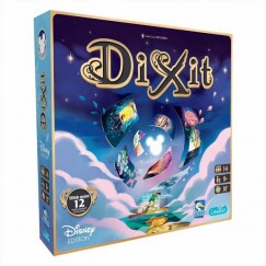 Dixit - Disney Társasjáték