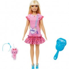 Első Barbie Babám - Szőke