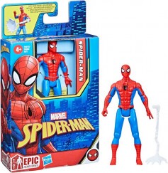 Marvel Pókember Figura 10 cm - Spider Man