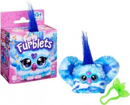 Furby Furblets Funkciós Kisállatok - Ooh-Koo
