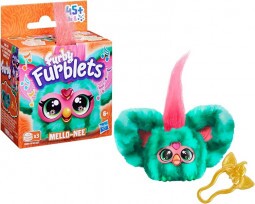 Furby Furblets Funkciós Kisállatok - Mello-Nee