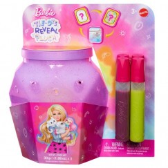 Barbie Tie-Dye Reveal Plüss Figurák - Lila