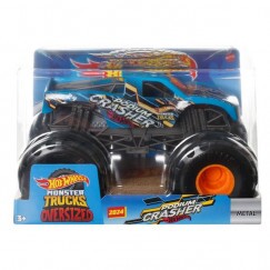 Hot Wheels Monster Trucks 1:24 Autó - Podium Crasher