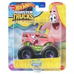 Hot Wheels Monster Trucks Tematikus Autó Patrick