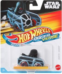 Hot Wheels Racers Kisautók - Dart Vader