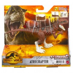 Jurassic World 3 Harcoló Dínó Atrociraptor