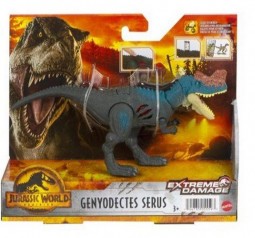 Jurassic World 3 Harcoló Dínó Genyodectes Serus