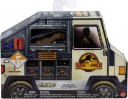 Jurassic World Mini Dínók Multipack Total Battle