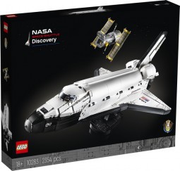LEGO Creator Expert 10283 A NASA Discovery űrsiklója
