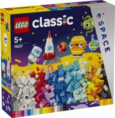 LEGO Classic 11037 Kreatív Bolygók