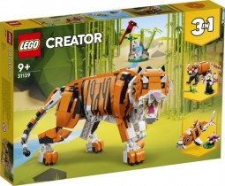 LEGO Creator Creator 31129 Fenséges tigris