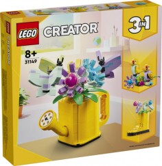 LEGO Creator 31149 Virágok Locsolókannában