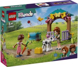 LEGO Friends 42607 Autumn Boci Pajtája