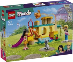 LEGO Friends 42612 Cicás Játszótéri Kaland