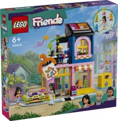 LEGO Friends 42614 Vintage Divatszalon