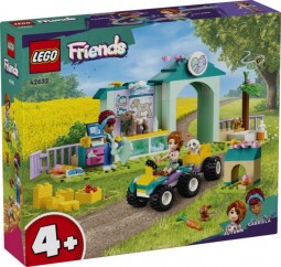 LEGO Friends 42632 Háziállatok Kórháza