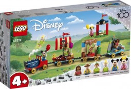 LEGO Disney 43212 Disney ünnepi vonat