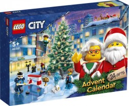 LEGO City 60381 LEGO City® Adventi naptár 2023