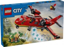 LEGO City 60413 Tűzoltó Mentőrepülőgép